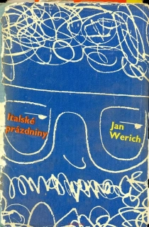 J. Werich- ITALSKÉ PRÁZDNINY