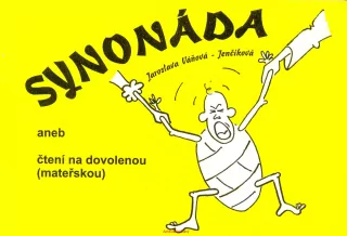 J. Váňová- Jeníčková- SYNONÁDA aneb čtení na dovolenou (mateřskou) 