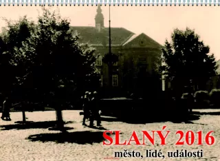 2016 SLANÝ město, lidé, události
