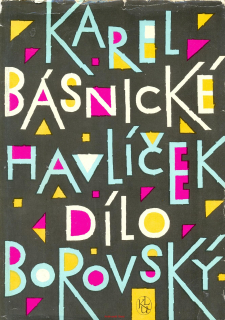 K. H. Borovských- BÁSNICKÉ DÍLO