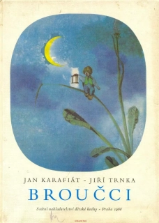 J. Karafiát- BROUČCI