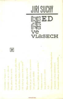 J. Suchý- MED VE VLASECH