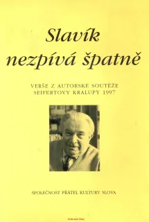 SLAVÍK NEZPÍVÁ ŠPATNĚ