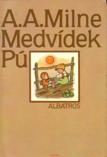 A. A. Milne- MEDVÍDEK PÚ