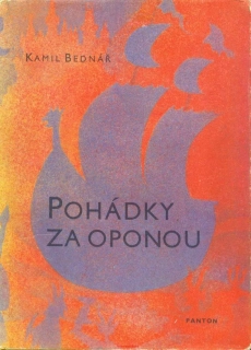K. Bednář- POHÁDKY ZA OPONOU