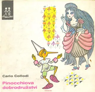 C. Collodi- PINOCCHIOVA DOBRODRUŽSTVÍ