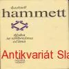 D. Hammett - DÍVKA SE STŘÍBRNÝMA OČIMA 