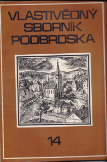 VLASTIVĚDNÝ SBORNÍK PODBRDSKA 14