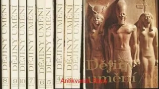 DĚJINY UMĚNÍ - PIJOAN, 1-11