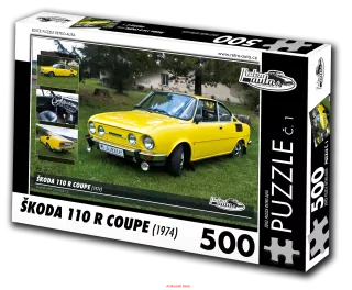 ŠKODA 110R coupe (1974)