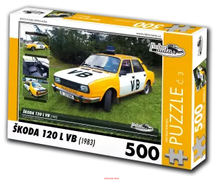 ŠKODA 120L VB (1983)