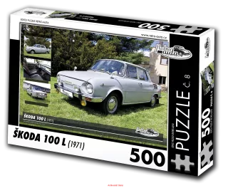 ŠKODA 100L (1971)