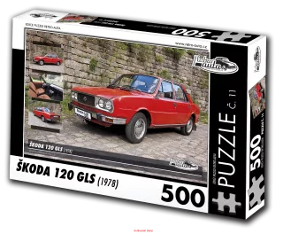 ŠKODA 120 GLS (1978)