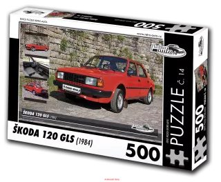 ŠKODA 120 GLS (1984)
