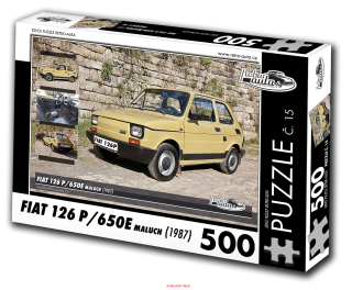 FIAT 126p maluch (1987)
