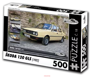 ŠKODA 120 GLS (1982)