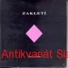 M. Dudák - ZAKLETÍ 