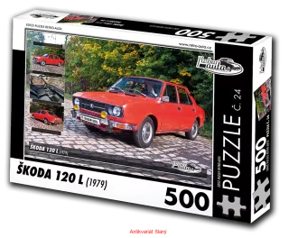 ŠKODA 120L (1979)