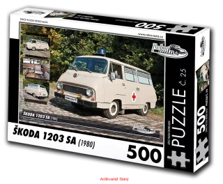 ŠKODA 1203 SA (1980)
