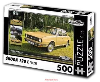 ŠKODA 120L (1976)