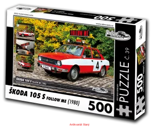 ŠKODA 105 S follow me (1980)