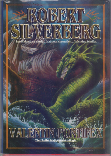 Robert SILVERBERG - VALENTIN PONTIFEX