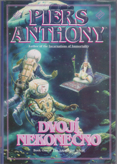 Piers ANTHONY - DVOJÍ NEKONEČNO