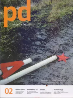 Paměť a dějiny, pd, ročník XII 02