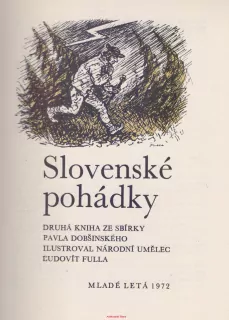 SLOVENSKÉ POHÁDKY 