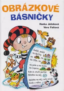Hanka Jelínková / OBRÁZKOVÉ BÁSNIČKY