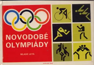 Pavel König a Mia Königová / NOVODOBÉ OLYMPIÁDY