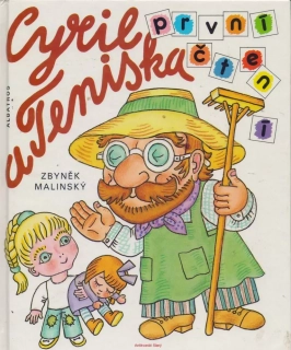 Zbyněk Malínský /CYRIL A TENISKA