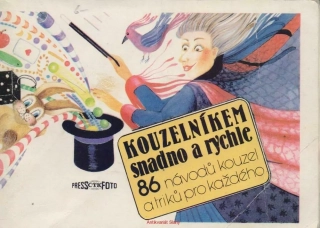 KOUZELNÍKEM SNADNO A RYCHLE