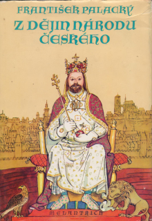 František Palacký / Z DĚJIN NÁRODU ČESKÉHO