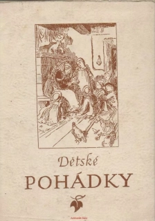 DĚTSKÉ POHÁDKY