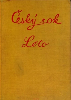 ČESLÝ ROK / LÉTO