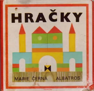 Marie Černá / HRAČKY