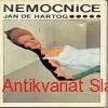 Jan de Hartog - NEMOCNICE