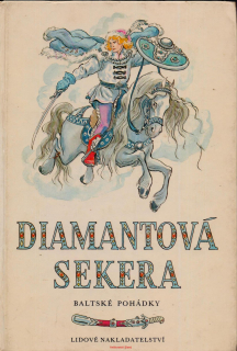 DIAMANTOVÁ SEKERA
