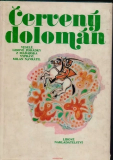 ČERVENÝ DOLOMÁN