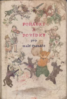 POHÁDKY A POVÍDKY PRO MALÉ ČTENÁŘE