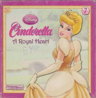 Disney / CINDERELLA
