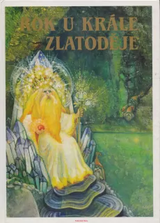 Hynek a Běla Raichlovi / ROK U KRÁLE ZLATODĚJE