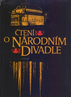 Hana Konečná a kol. /ČTENÍ O NÁRODNÍM DIVADLE