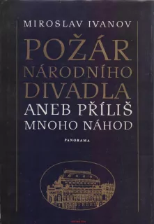 Jaroslav Pacovský / HISTORIE BUDOVY NÁRODNÍHO DIVADLA