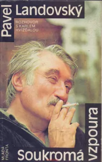Karel Hvížďala / SOUKROMÁ VZPOURA