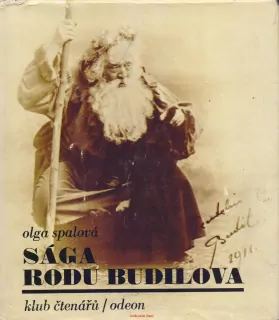Olga Spalová / SÁGA RODU BUDIOVA