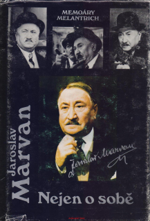 Jaroslav Marvan /NEJEN O SOBĚ