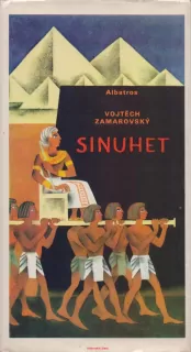 Vojtěch Zamarovský / SINUHET