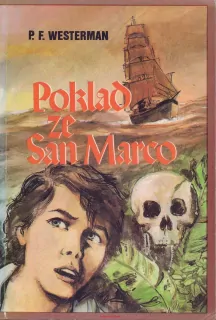 P. F. Westerman / POKLAD ZE SAN MARCO